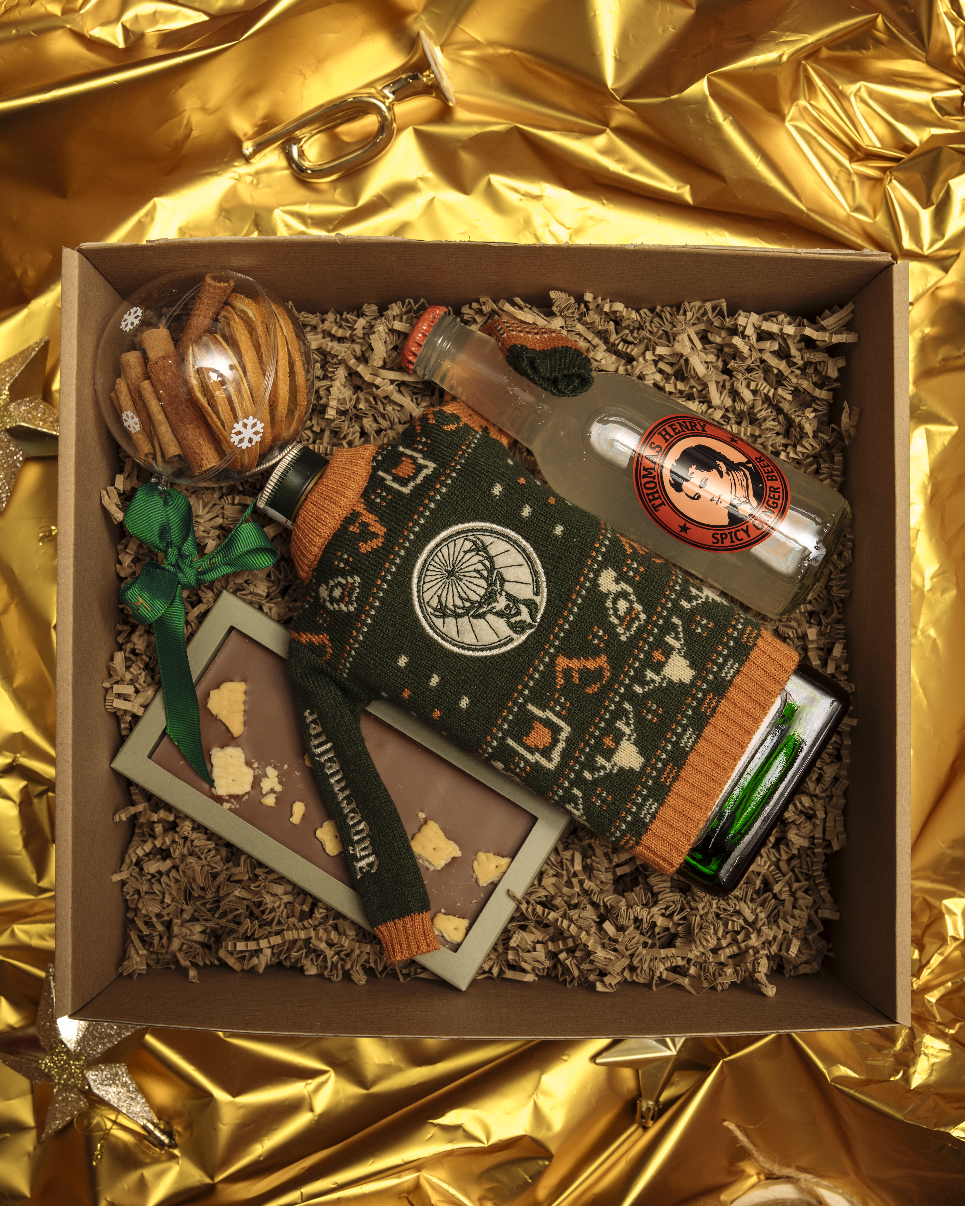 Jägermeister Box 3